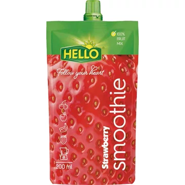 Hello Smoothie eper 200ml