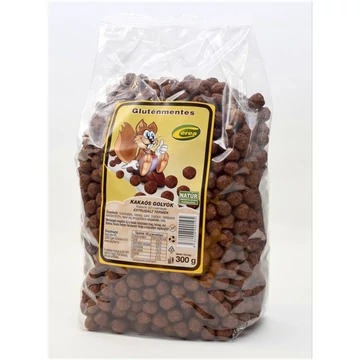 Cerea Kakaós golyók gluténmentes 300g