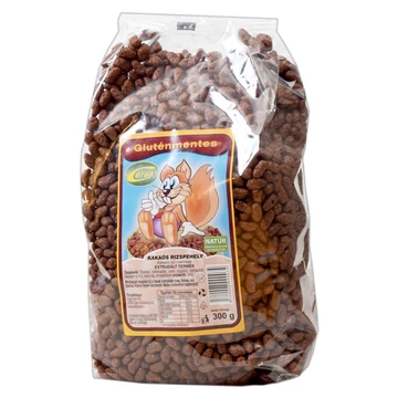 Cerea Kakaós rizspehely gluténmentes 300g