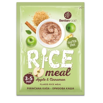 Rizskása alma-fahéj gluténmentes 60g