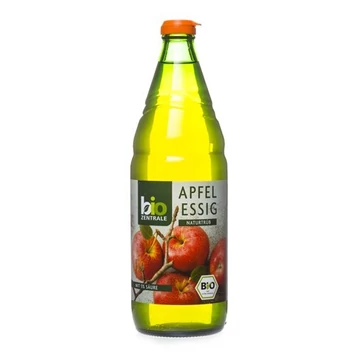 Bio-Zentrale szűretlen bio Almaecet 750ml
