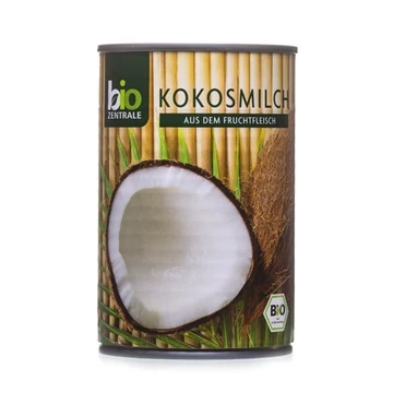 Bio-Zentrale bio kókusztej 400ml