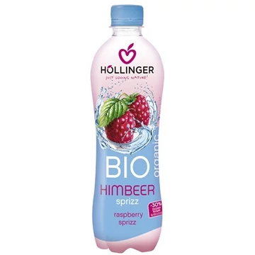 Höllinger bio málna sprizz 500ml