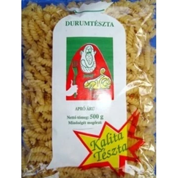 Kalita durum tészta orsó 500g