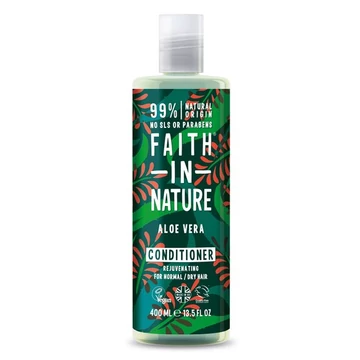 Faith in nature hajkondícionáló aloe vera 400ml