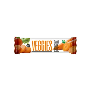 Veggies Zöldségszelet sárgarépa 35g