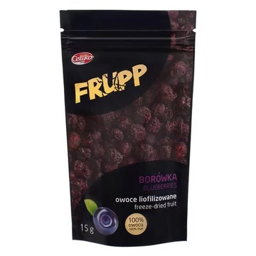 Frupp liofilizált kék áfonya 15g