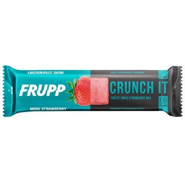 Frupp liofilizált eper szelet 10g