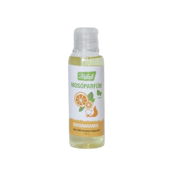 Zöldbolt mosóparfüm édesnarancs  Ecoizm 100ml