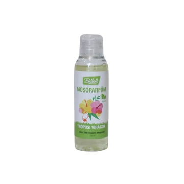 Zöldbolt mosóparfüm trópusi virágok  Ecoizm 100ml