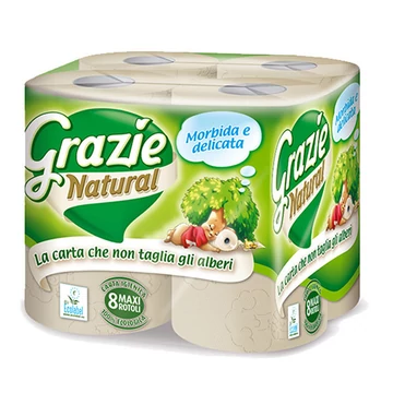 Grazie Öko wc papír 2 rétegű 8db