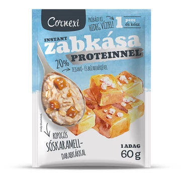 Cornexi protein zabkása sós karamellás 60g