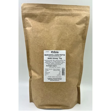 Paleolit Marhakollagén peptid hidrolizált 1kg