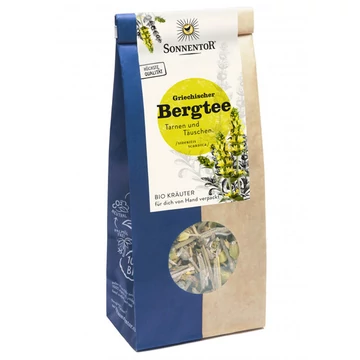 Sonnentor bio Görög Hegyi tea 40g