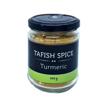 Orient Taste üveges kurkuma por 100g