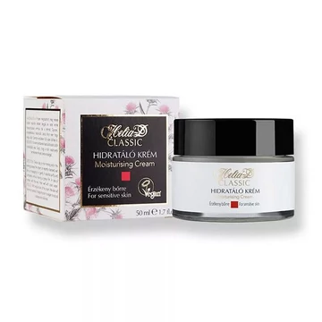 Helia-D Classic hidratáló krém érzékeny bőrre 50ml