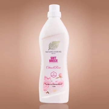 Soft Breeze new generation citrus rózsa öblítő konc. 1000ml