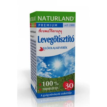 Naturland Levegőtisztító illóolaj-keverék 10ml