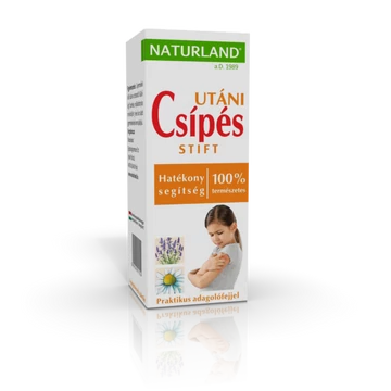 Naturland Csípés utáni stift 10ml