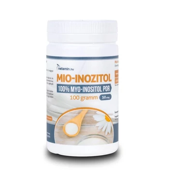 Netamin Mio Inozitol por 100g