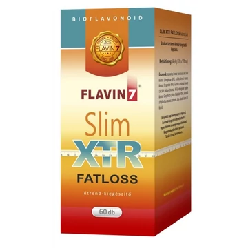 Flavin7 Slim XTR Fat loss kapszula 60x