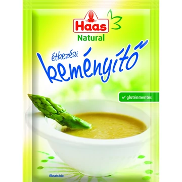 Haas étkezési keményítő gluténmentes 50g