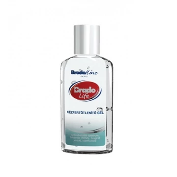 Bradolife kézfertőtlenítő gél 50ml