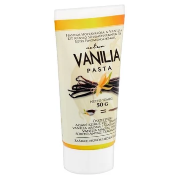 Natur vanília paszta 50g