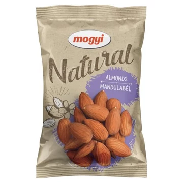 Mogyi mandula natúr 100g