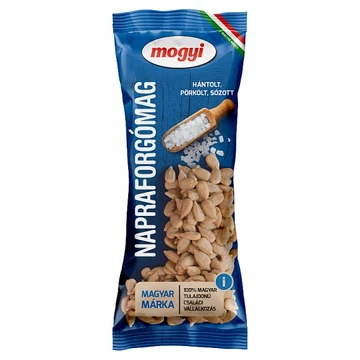 Mogyi napraforgómag natúr hántolt 100g