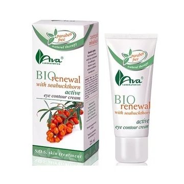 Ava Bio homoktövis ránctalanító szemránckrém 15ml