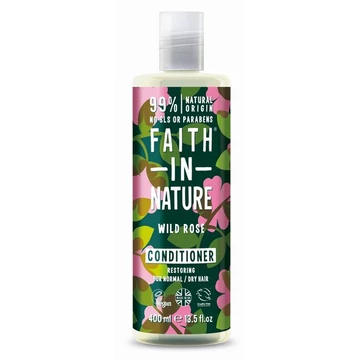 Faith in nature hajkondícionáló vadrózsa 400ml