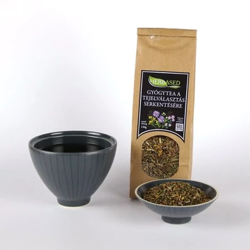 Herbased gyógytea a tejelválasztás serkentésére 130g