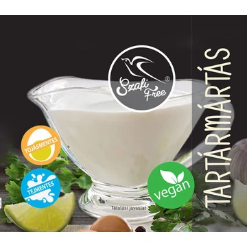 Szafi Free vegán tartármártás 270g