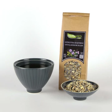 Herbased gyógytea szájüregi gyulladások ellen 130g