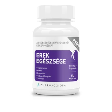 Pharmacoidea Erek Egészsége Extra kapszula 60x