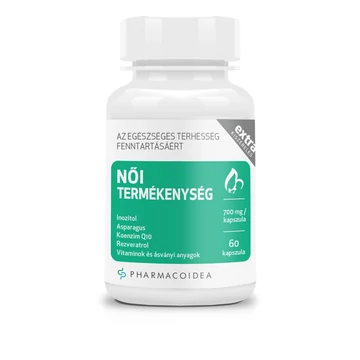 Pharmacoidea Női termékenység extra 60x
