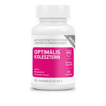 Pharmacoidea Optimális Koleszterin extra 60x