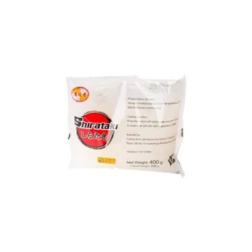 Shirataki konjak tészta udon forma 400g