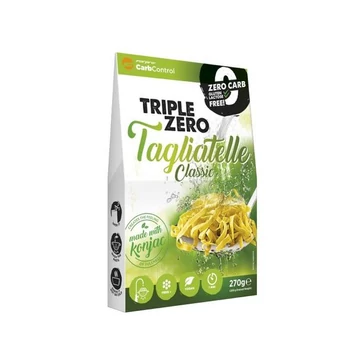 Forpro zero kalóriás tészta szélesmetélt 270g