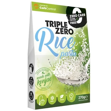 Forpro zero kalóriás rizstészta 270g