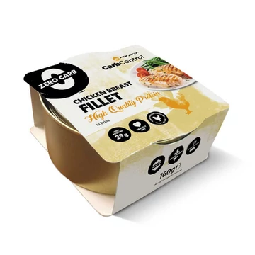 Forpro csirkemell filé saját levében 160g