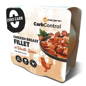 Forpro csirkemell filé paradicsom szószban 160g
