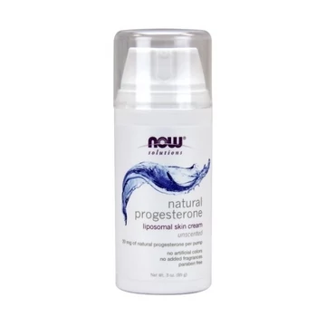 Now Progeszteron krém natural 85g