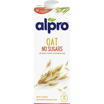 Alpro Zabital cukormentes 1l