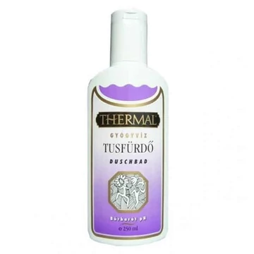 Thermal gyógyvíz tusfürdő 250ml