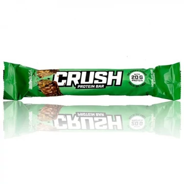 Biotech Usa Crush bar csoki és földimogyoróvaj 64g