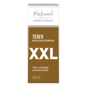 Naturol illóolaj teafa XXL 20ml