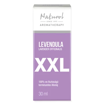 Naturol illóolaj levendula XXL 30ml