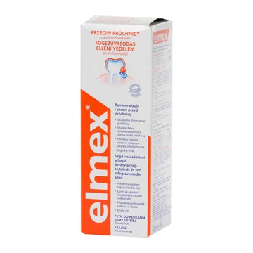 Elmex szájvíz 400ml